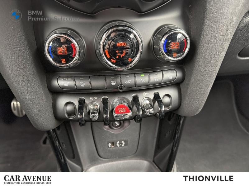 Used MINI Cabrio Cooper 136ch John Cooper Works 2017 Chili Red € 17899 in Terville