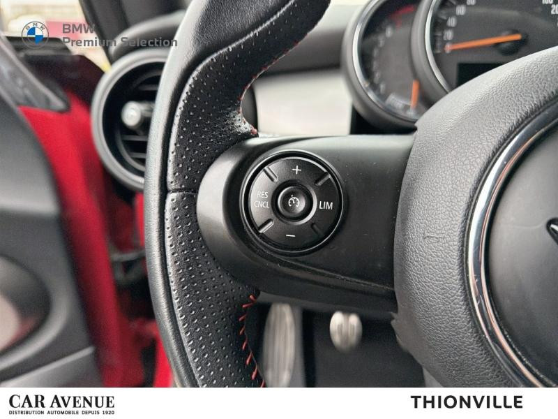 Used MINI Cabrio Cooper 136ch John Cooper Works 2017 Chili Red € 17899 in Terville