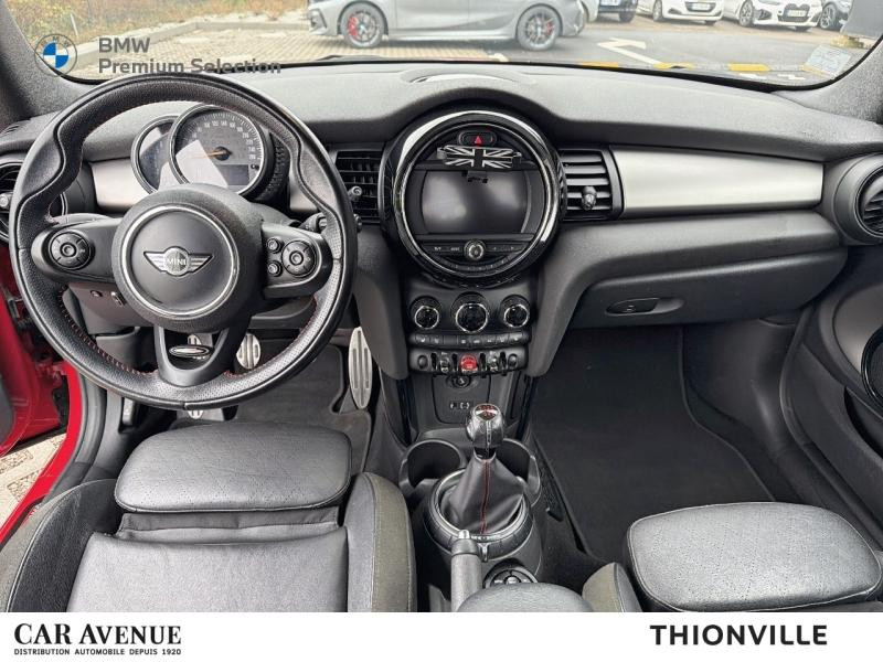 Used MINI Cabrio Cooper 136ch John Cooper Works 2017 Chili Red € 17899 in Terville