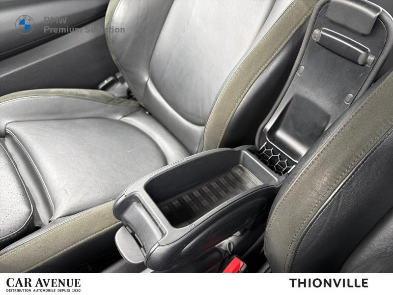 Used MINI Cabrio Cooper 136ch John Cooper Works 2017 Chili Red € 17899 in Terville