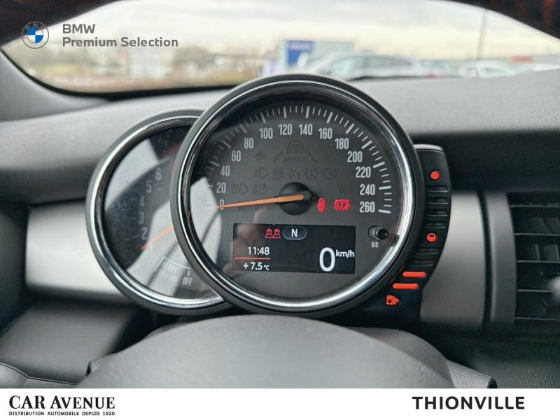 Used MINI Cabrio Cooper 136ch John Cooper Works 2017 Chili Red € 17899 in Terville