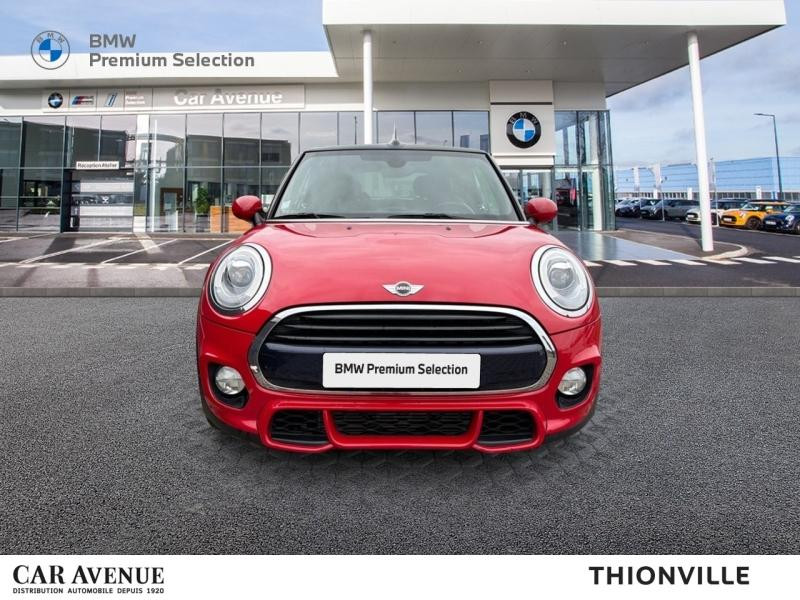 Used MINI Cabrio Cooper 136ch John Cooper Works 2017 Chili Red € 17899 in Terville