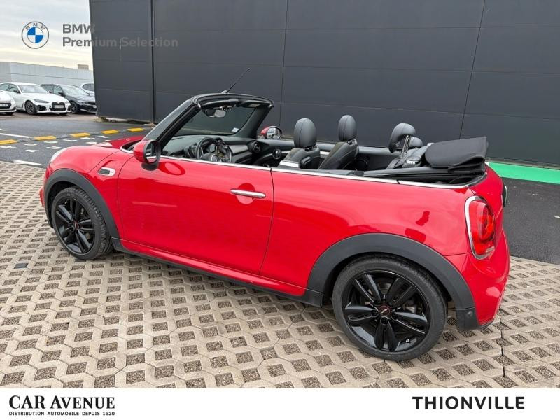 Used MINI Cabrio Cooper 136ch John Cooper Works 2017 Chili Red € 17899 in Terville