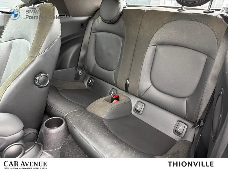 Used MINI Cabrio Cooper 136ch John Cooper Works 2017 Chili Red € 17899 in Terville