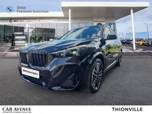 Used BMW X1 xDrive25e 245ch M Sport 2025 Saphirschwarz métal € 59,900 in Terville