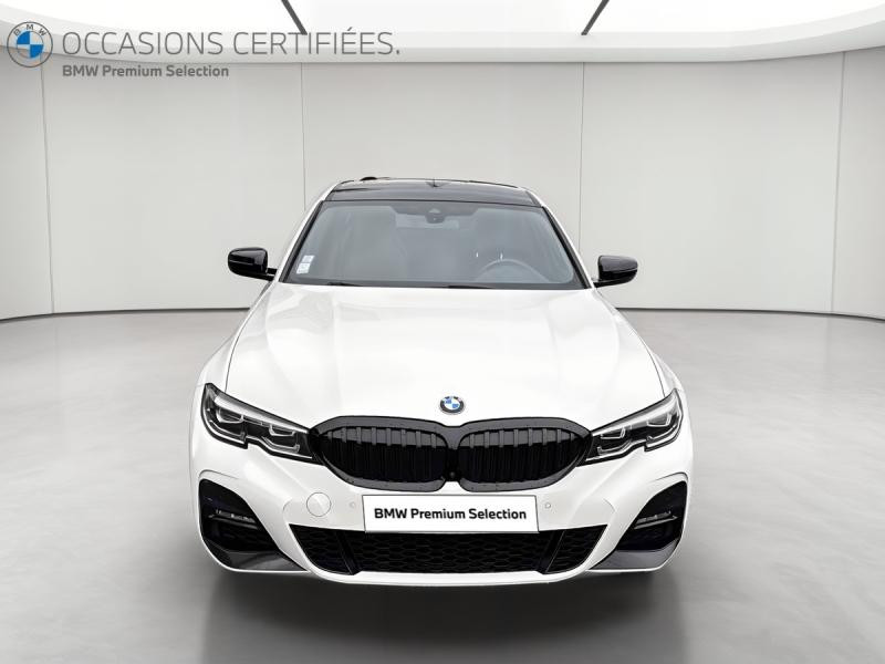 Used BMW Série 3 330eA 292ch M Sport 10cv 2020 Blanc € 33899 in Terville