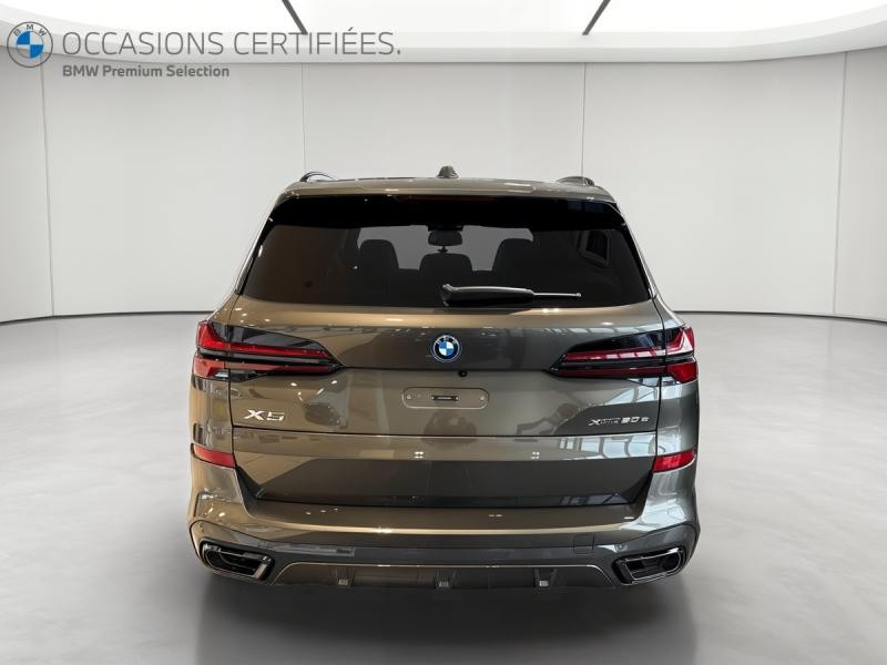 Used BMW X5 xDrive50e 489ch M Sport 2025 Manhattan métallisée € 132699 in Terville