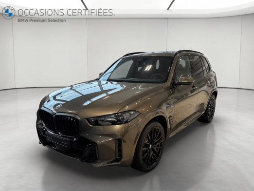 Used BMW X5 xDrive50e 489ch M Sport 2025 Manhattan métallisée € 132,699 in Terville