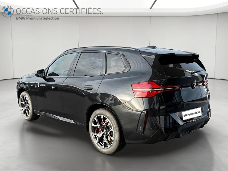 Used BMW X3 xDrive20 208ch M Sport 2025 Saphirschwarz métallisé € 81001 in Terville