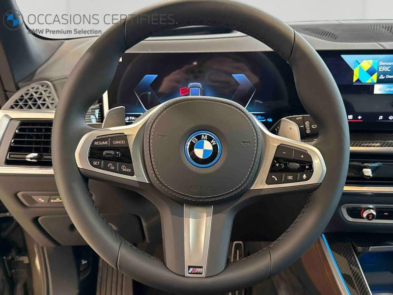 Used BMW X5 xDrive50e 489ch M Sport 2025 Manhattan métallisée € 132699 in Terville
