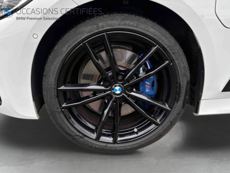 Used BMW Série 3 330eA 292ch M Sport 10cv 2020 Blanc € 33899 in Terville