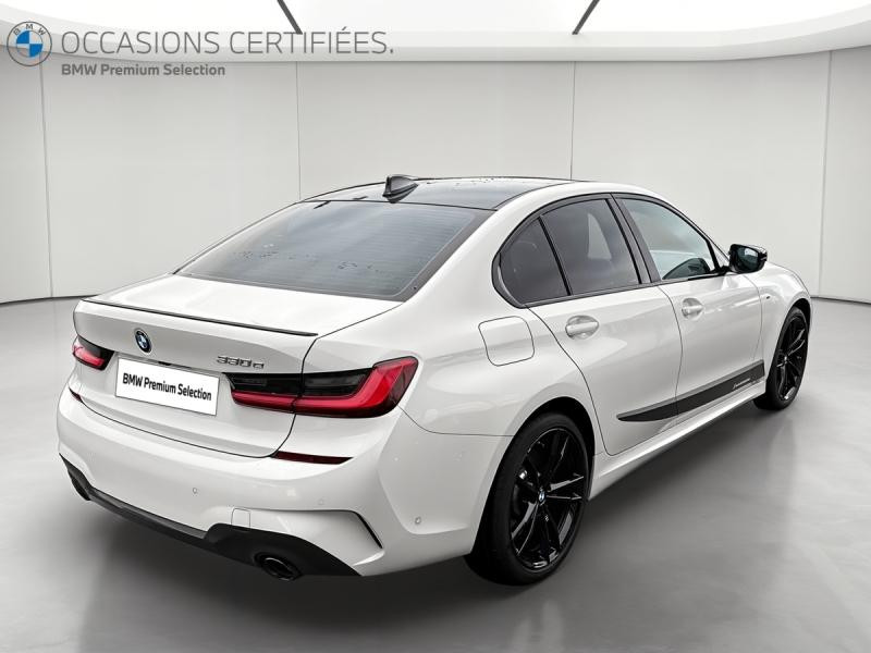 Used BMW Série 3 330eA 292ch M Sport 10cv 2020 Blanc € 33899 in Terville