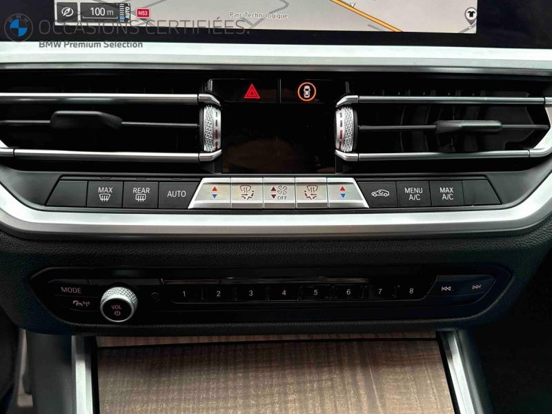 Used BMW Série 3 330eA 292ch M Sport 10cv 2020 Blanc € 33899 in Terville