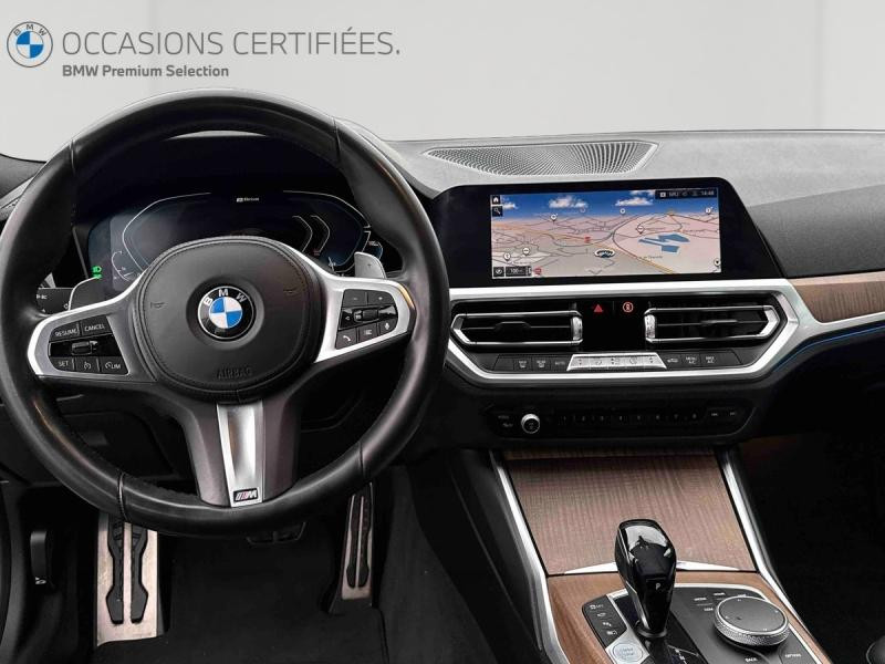 Used BMW Série 3 330eA 292ch M Sport 10cv 2020 Blanc € 33899 in Terville