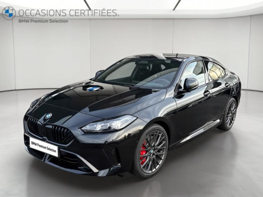 Used BMW Série 2 Gran Coupé 220 170ch M Sport DKG7 2025 Saphirschwarz métallisé € 50,599 in Terville