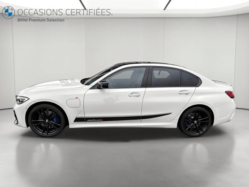 Used BMW Série 3 330eA 292ch M Sport 10cv 2020 Blanc € 33899 in Terville