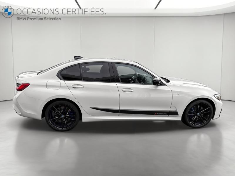 Used BMW Série 3 330eA 292ch M Sport 10cv 2020 Blanc € 33899 in Terville