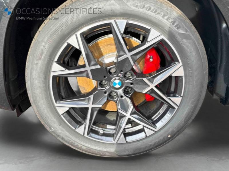 Used BMW X3 xDrive20 208ch M Sport 2025 Saphirschwarz métallisé € 81001 in Terville