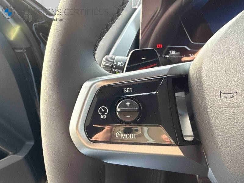 Used BMW X3 xDrive20 208ch M Sport 2025 Saphirschwarz métallisé € 81001 in Terville