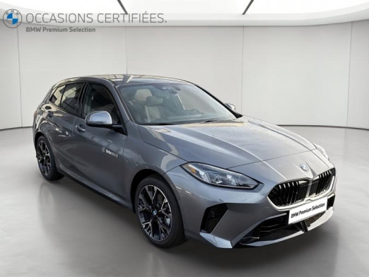 Occasion BMW Série 1 120A 170ch M Sport DKG7 2025 Skyscraper Grey métallisé 42 700 € à Terville