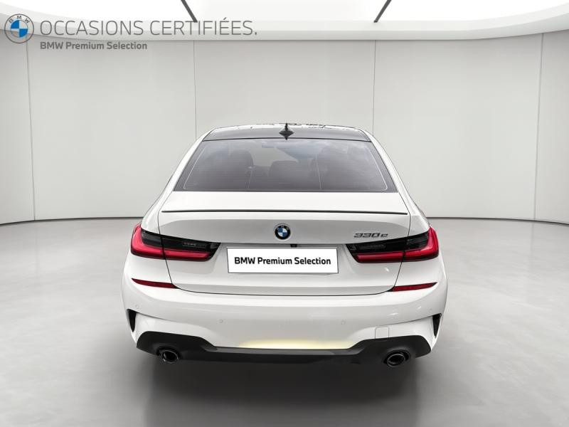Used BMW Série 3 330eA 292ch M Sport 10cv 2020 Blanc € 33899 in Terville