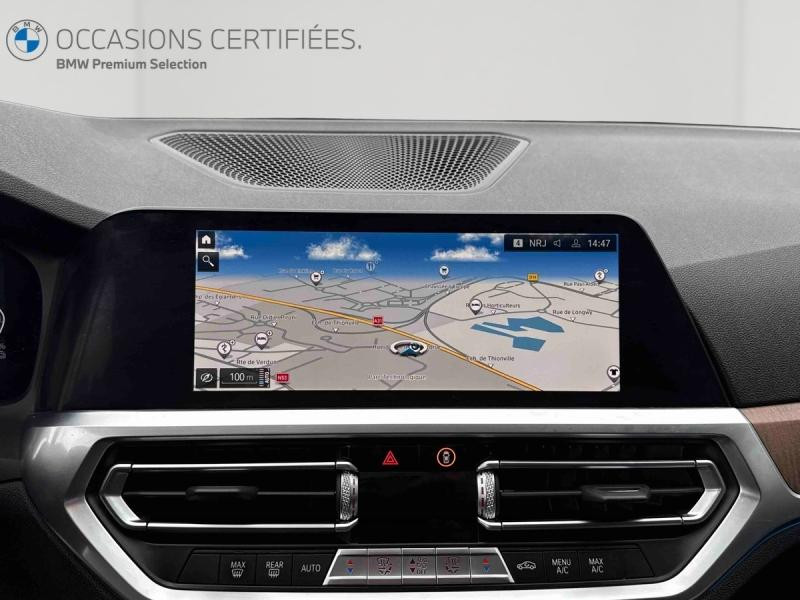Used BMW Série 3 330eA 292ch M Sport 10cv 2020 Blanc € 33899 in Terville