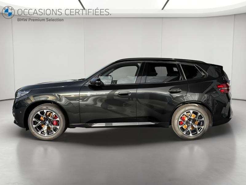 Used BMW X3 xDrive20 208ch M Sport 2025 Saphirschwarz métallisé € 81001 in Terville