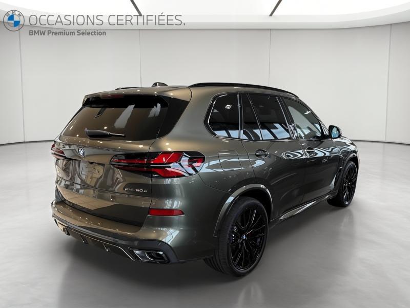 Used BMW X5 xDrive50e 489ch M Sport 2025 Manhattan métallisée € 132699 in Terville