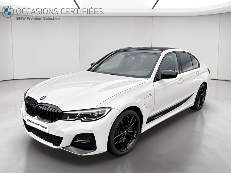 Used BMW Série 3 330eA 292ch M Sport 10cv 2020 Blanc € 33899 in Terville