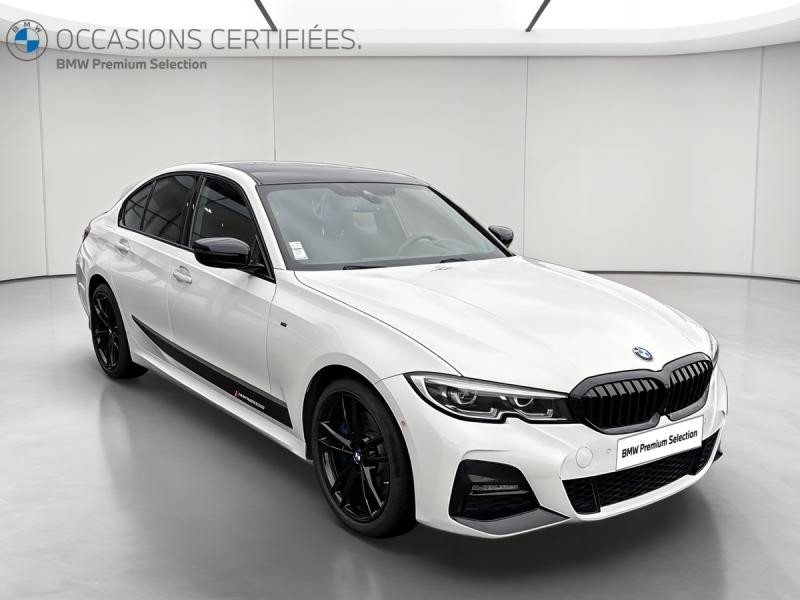 Used BMW Série 3 330eA 292ch M Sport 10cv 2020 Blanc € 33899 in Terville