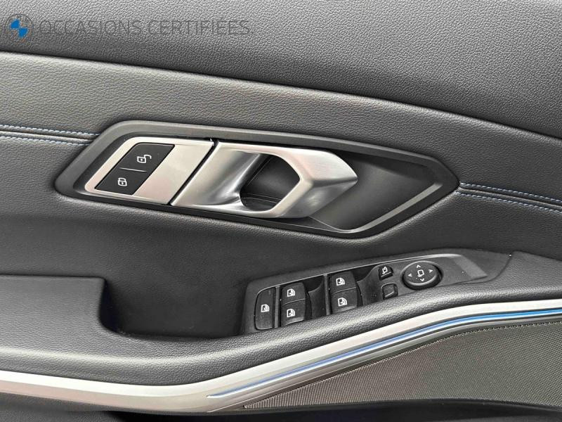 Used BMW Série 3 330eA 292ch M Sport 10cv 2020 Blanc € 33899 in Terville