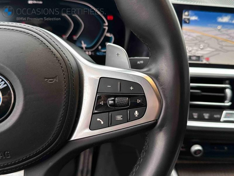 Used BMW Série 3 330eA 292ch M Sport 10cv 2020 Blanc € 33899 in Terville