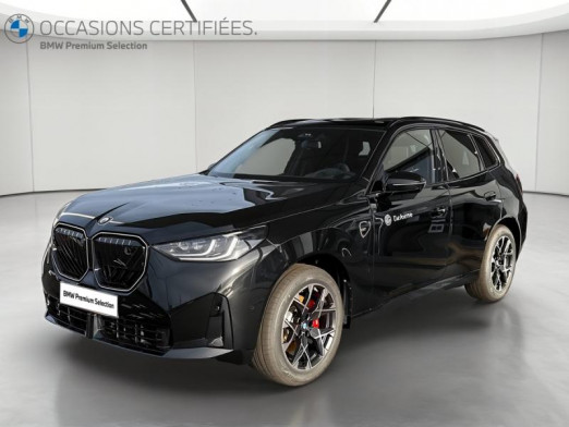 Used BMW X3 xDrive20 208ch M Sport 2025 Saphirschwarz métallisé € 81,001 in Terville