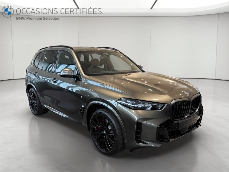 Used BMW X5 xDrive50e 489ch M Sport 2025 Manhattan métallisée € 132699 in Terville