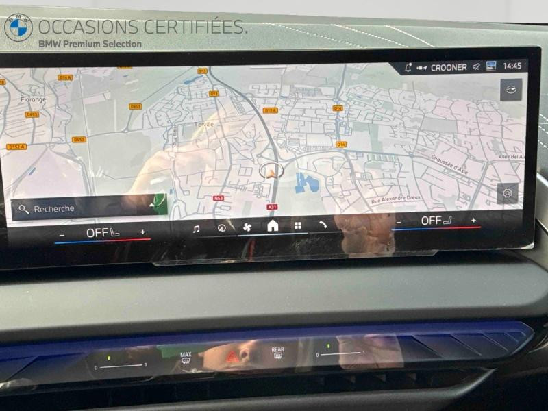 Used BMW X3 xDrive20 208ch M Sport 2025 Saphirschwarz métallisé € 81001 in Terville