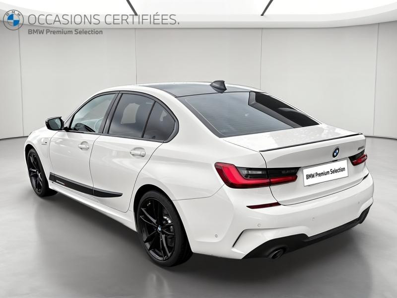 Used BMW Série 3 330eA 292ch M Sport 10cv 2020 Blanc € 33899 in Terville