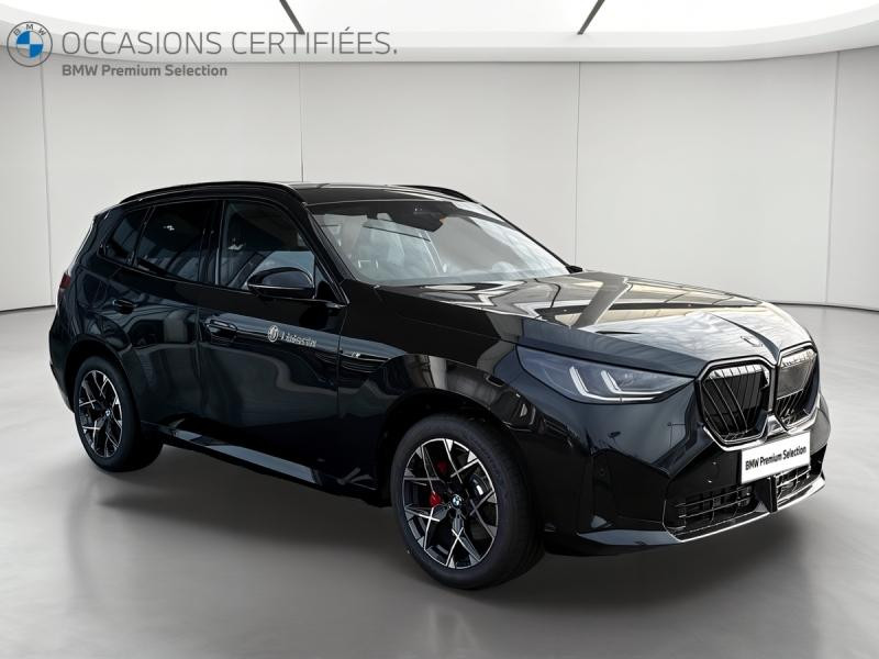 Used BMW X3 xDrive20 208ch M Sport 2025 Saphirschwarz métallisé € 81001 in Terville