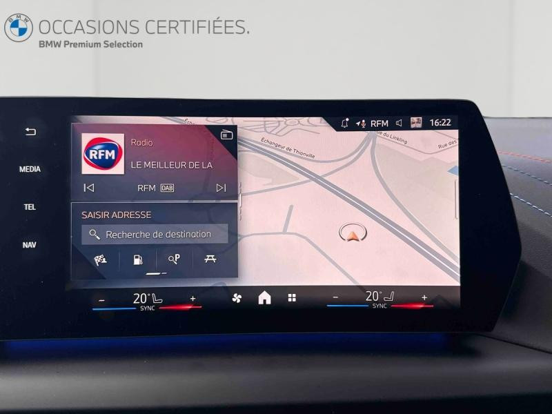 Used BMW Série 2 Gran Coupé 220 170ch M Sport DKG7 2025 Saphirschwarz métallisé € 50599 in Terville