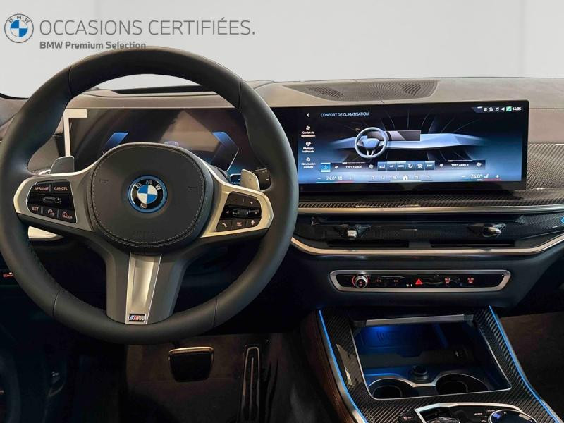 Used BMW X5 xDrive50e 489ch M Sport 2025 Manhattan métallisée € 132699 in Terville