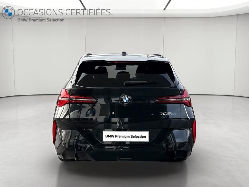 Used BMW X3 xDrive20 208ch M Sport 2025 Saphirschwarz métallisé € 81001 in Terville