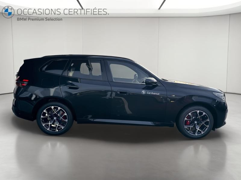 Used BMW X3 xDrive20 208ch M Sport 2025 Saphirschwarz métallisé € 81001 in Terville
