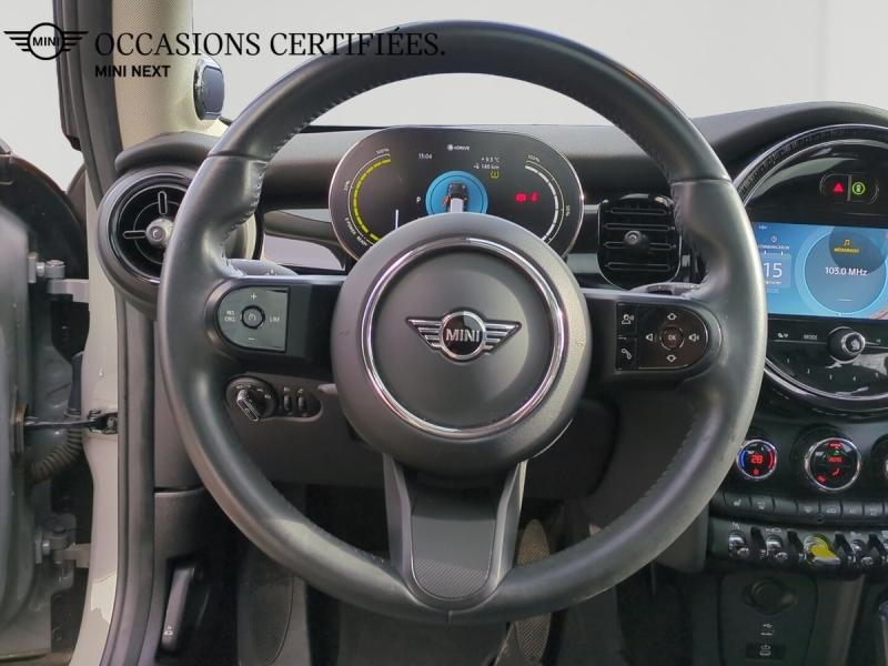 Used MINI Mini Cooper SE 184ch Edition Premium Plus BVA 5CV 2022 Vert € 19899 in Terville