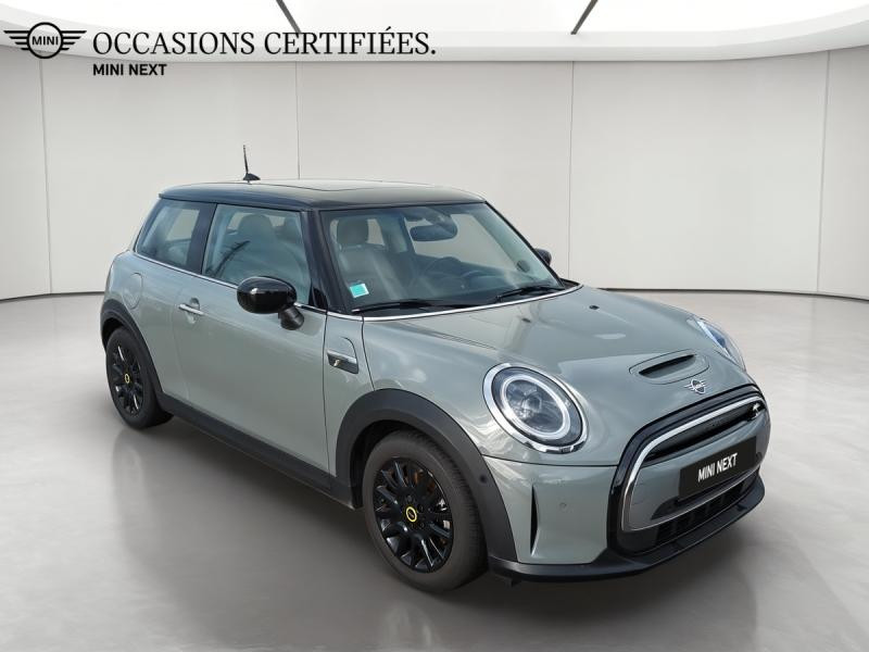 Used MINI Mini Cooper SE 184ch Edition Premium Plus BVA 5CV 2022 Vert € 19899 in Terville