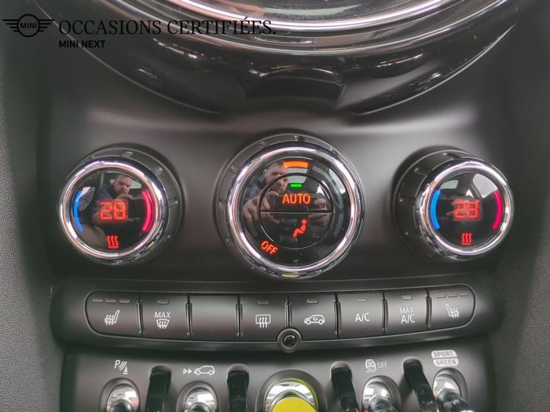 Used MINI Mini Cooper SE 184ch Edition Premium Plus BVA 5CV 2022 Vert € 19899 in Terville