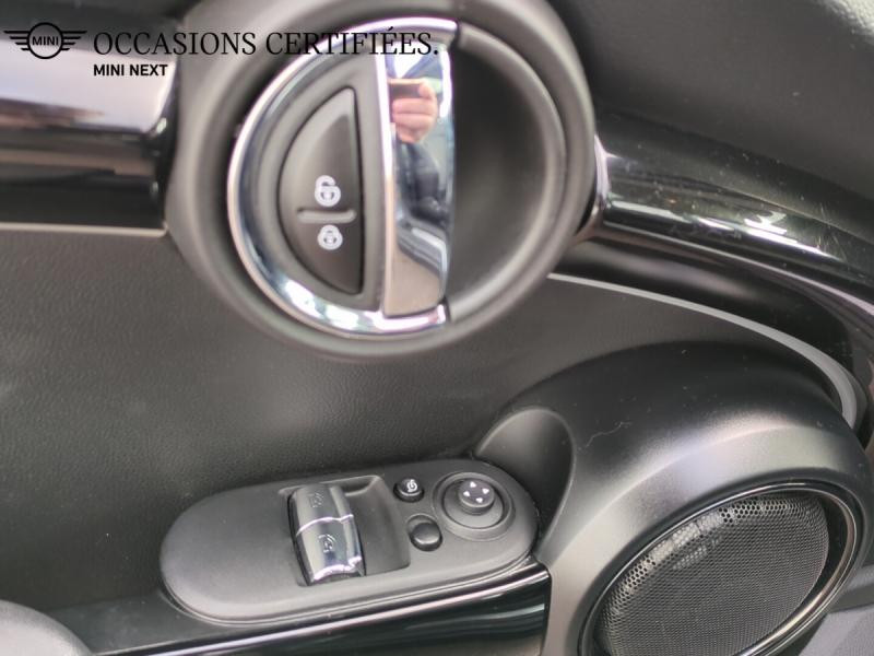 Used MINI Mini Cooper SE 184ch Edition Premium Plus BVA 5CV 2022 Vert € 19899 in Terville