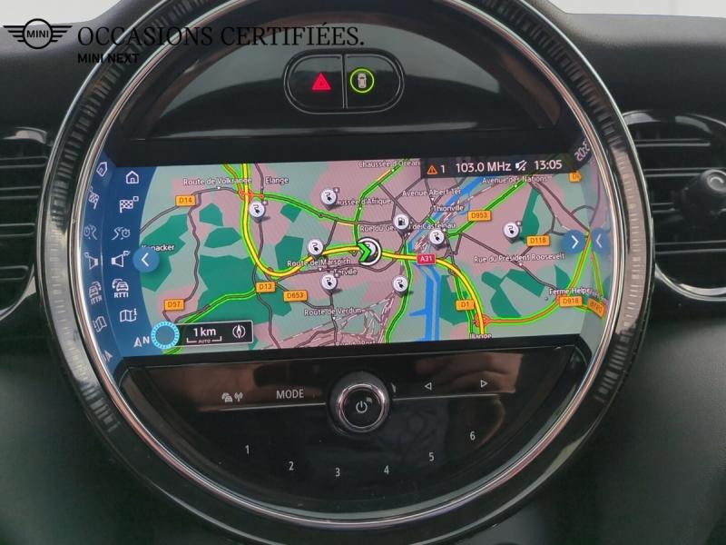 Used MINI Mini Cooper SE 184ch Edition Premium Plus BVA 5CV 2022 Vert € 19899 in Terville