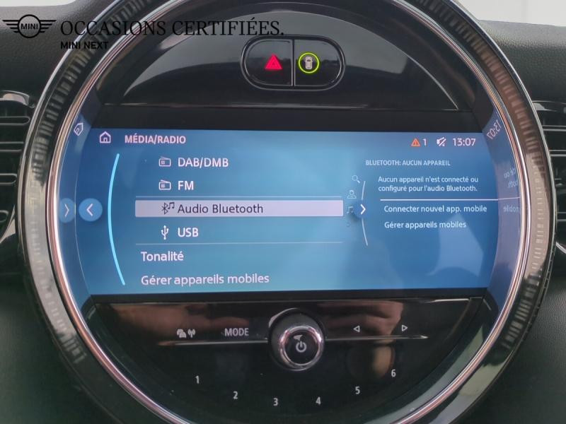 Used MINI Mini Cooper SE 184ch Edition Premium Plus BVA 5CV 2022 Vert € 19899 in Terville