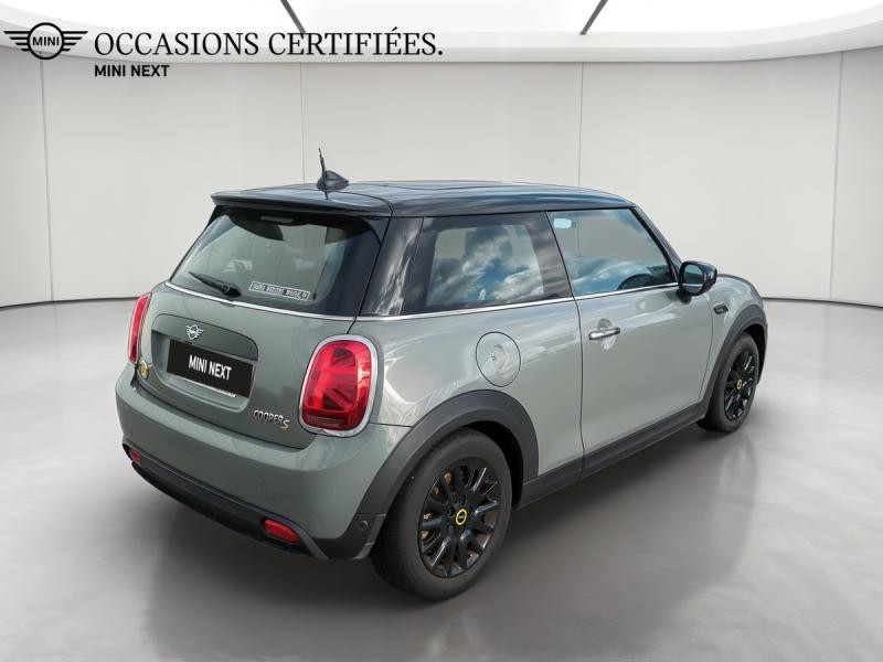 Used MINI Mini Cooper SE 184ch Edition Premium Plus BVA 5CV 2022 Vert € 19899 in Terville