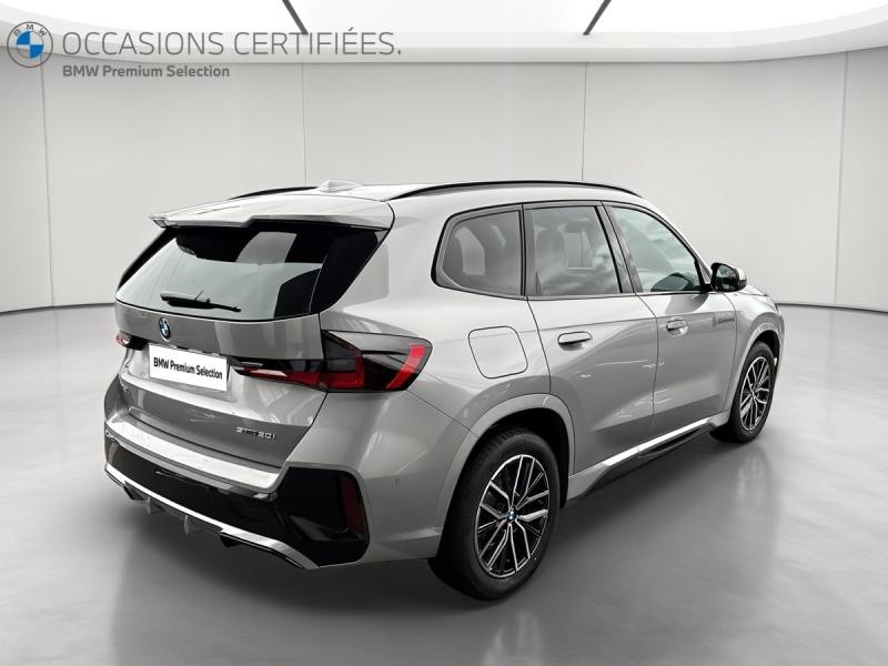 Used BMW X1 sDrive20i 170ch M Sport 2025 Spacesilber métal € 49001 in Terville