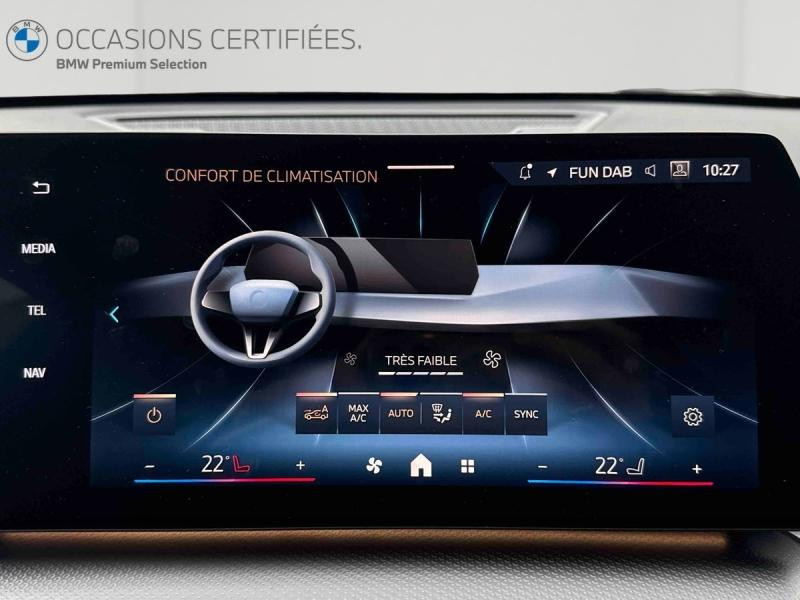 Used BMW X1 sDrive20i 170ch M Sport 2025 Spacesilber métal € 49001 in Terville